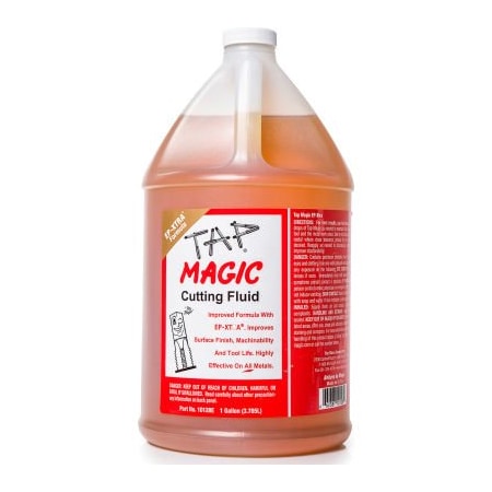 Steco Tap Magic EP-Xtra Cutting Fluid - 1 Gallon - Pkg of 2 10128E